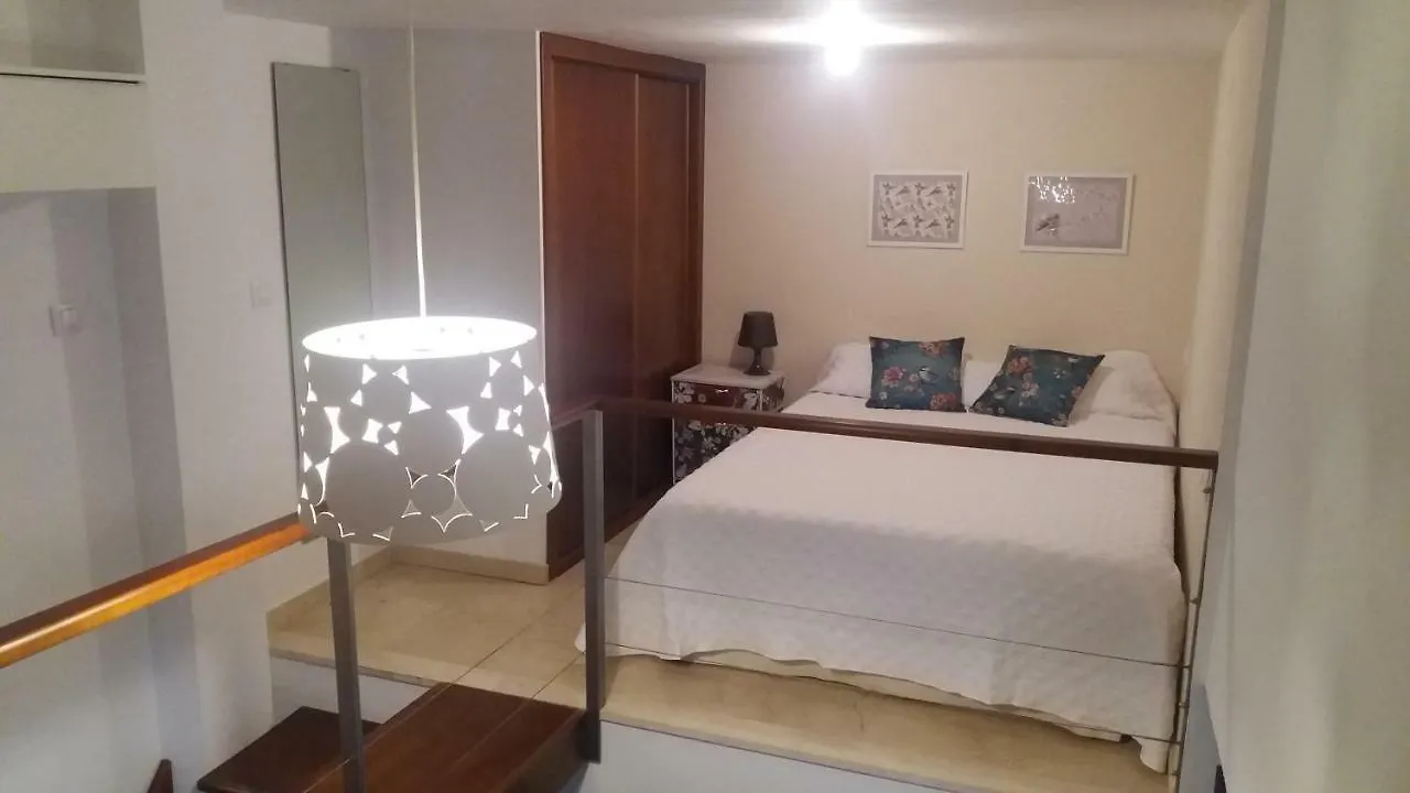 Loft -Love Marie Hotel Sevilla Apartamento