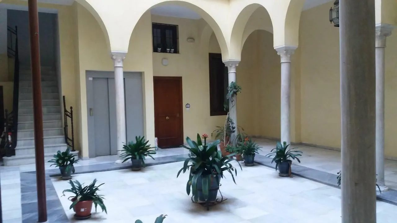 Apartamento Loft -Love Marie Hotel Sevilla España