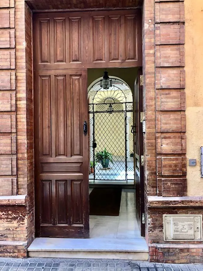 Apartamento Loft -Love Marie Hotel Sevilla España