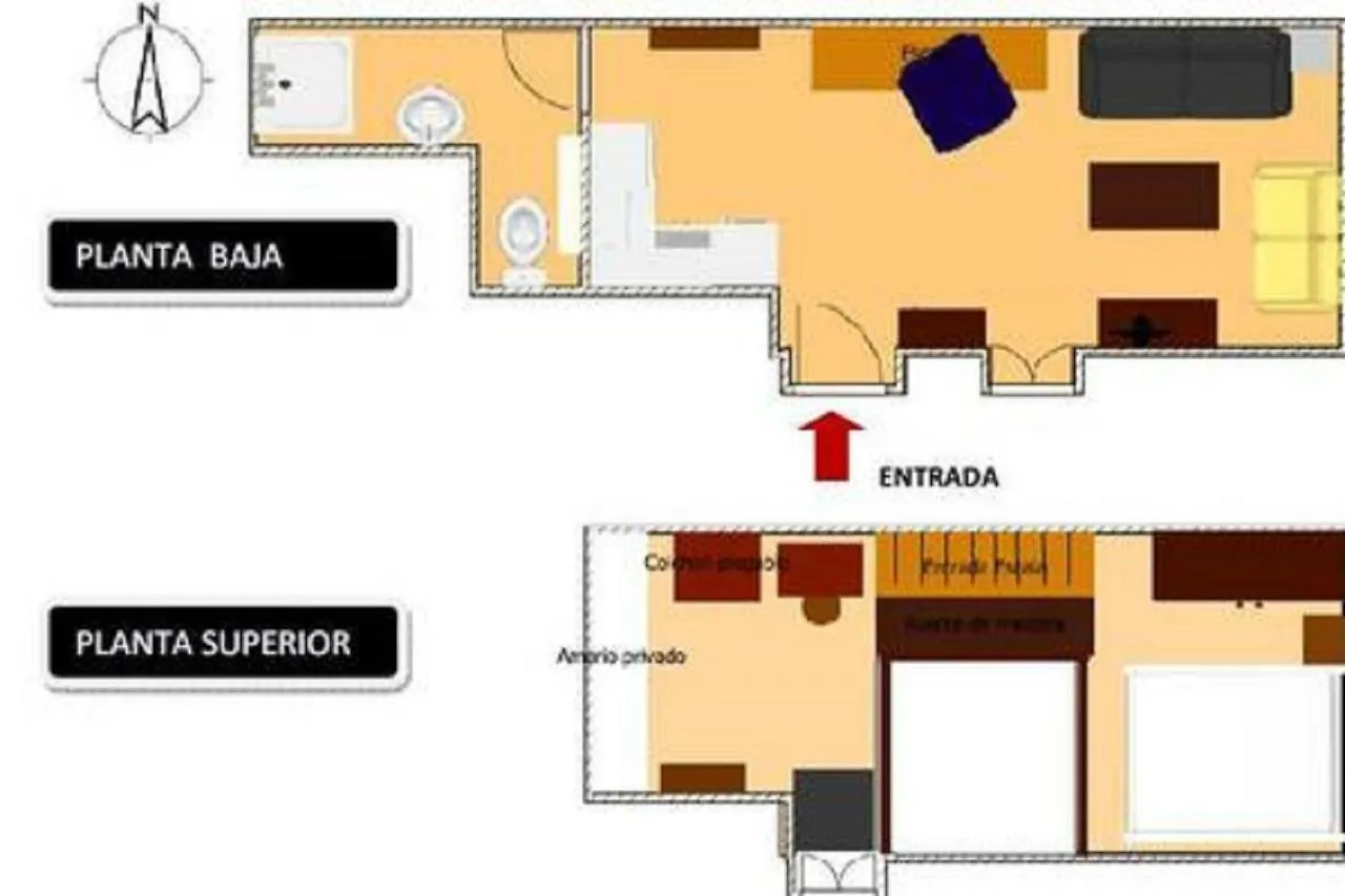 Apartamento Loft -Love Marie Hotel Sevilla España