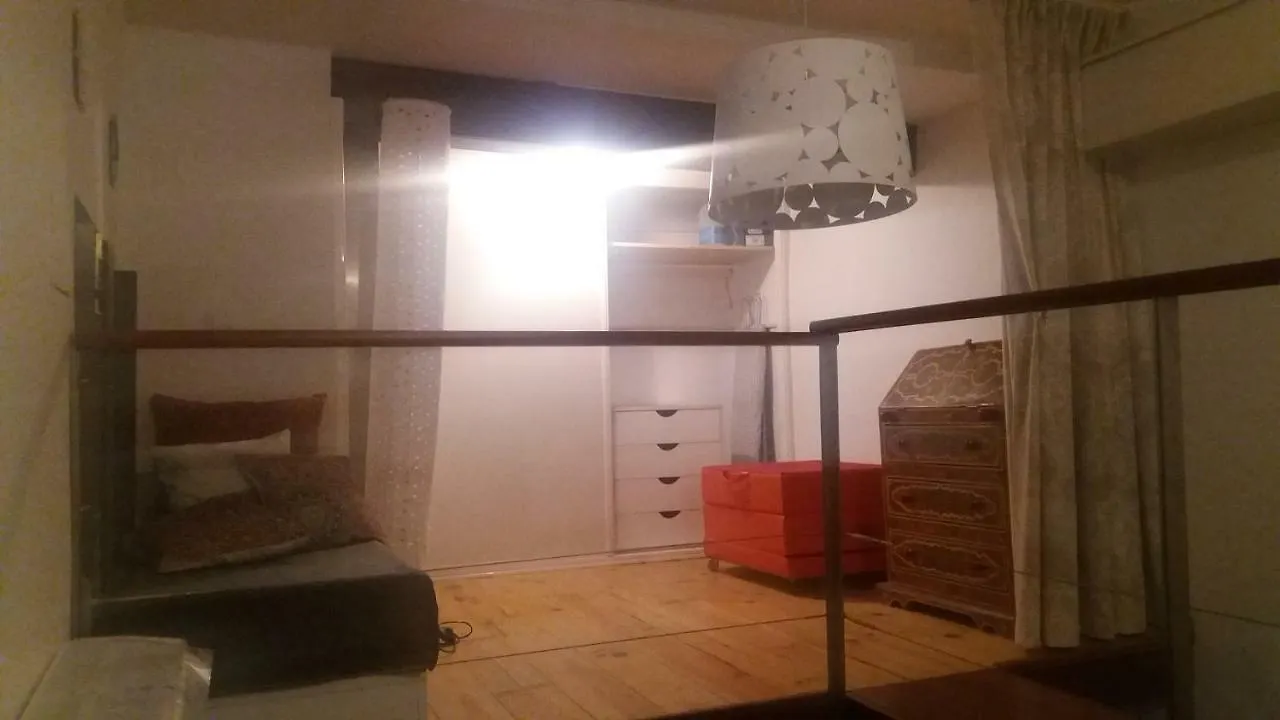 Hotel Loft -Love Marie Sevilla Apartmán