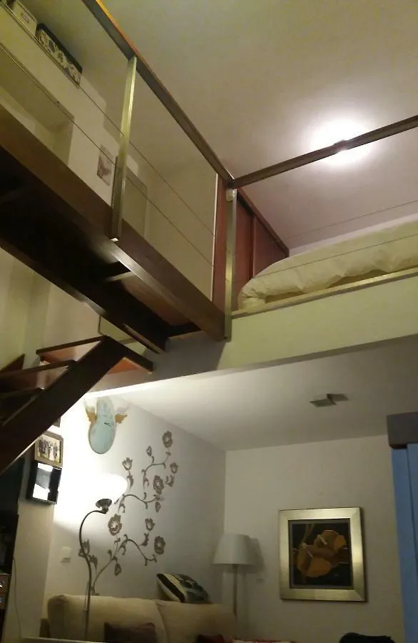 Hotel Loft -Love Marie Sevilla