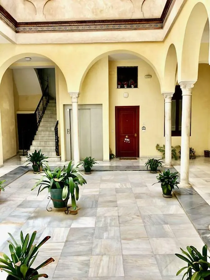 Apartmán Hotel Loft -Love Marie Sevilla