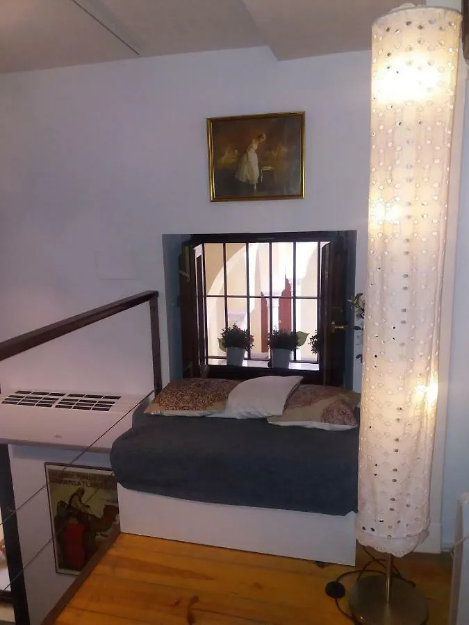 Loft -Love Marie Hotel Seville 0*,